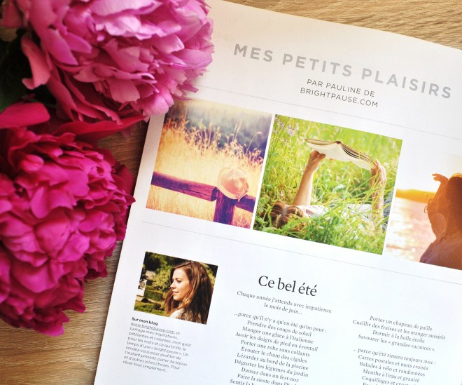 Bright Pause - The Simple Things